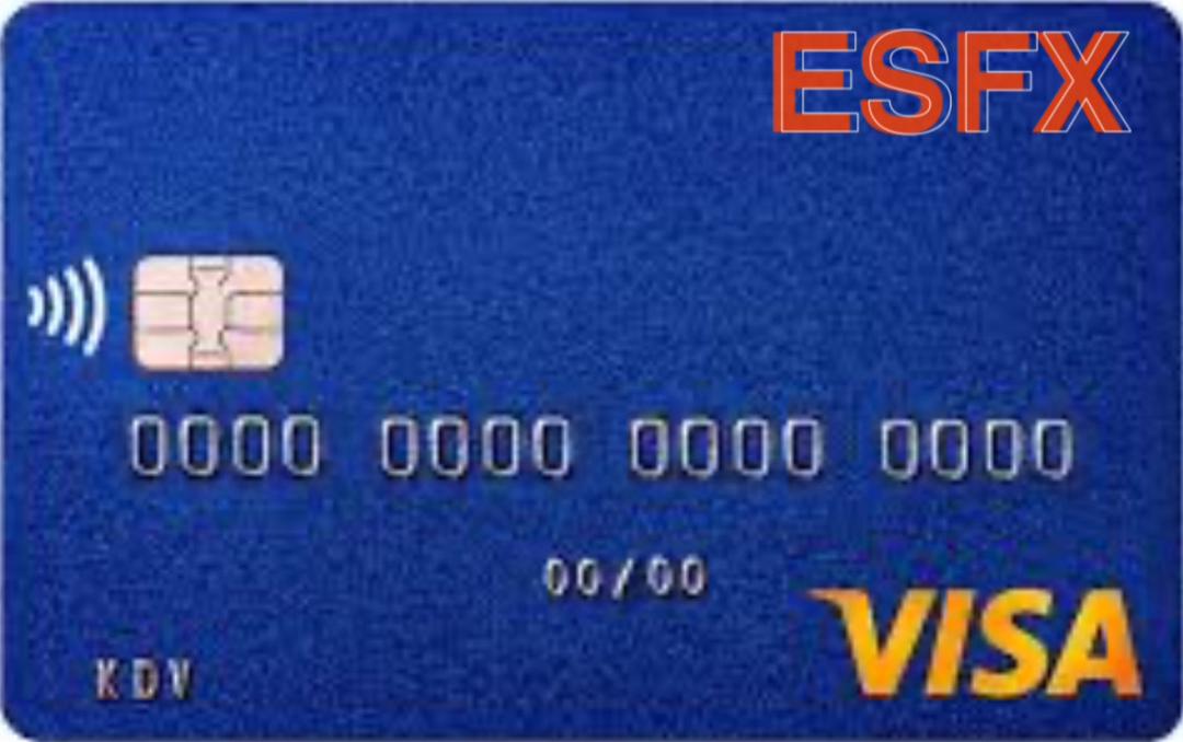 Eleven Stock FX Debit Card